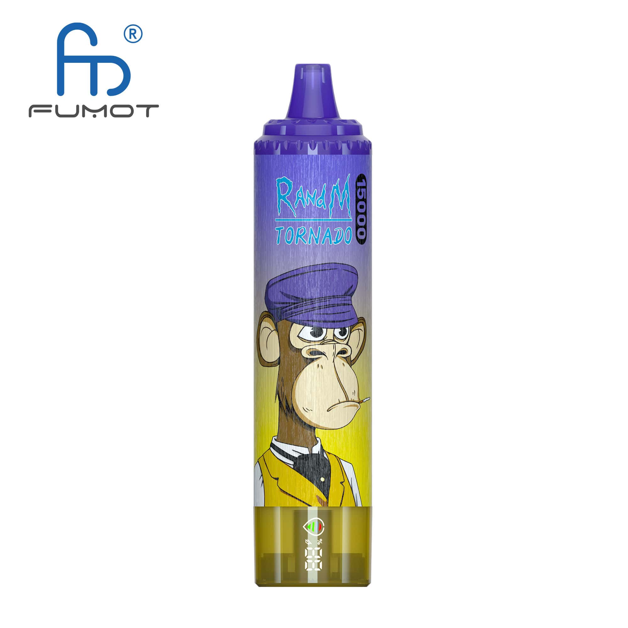 RandM Tornado 15000 Mango On Ice Einweg-Vape