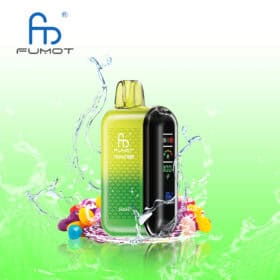 Fumot Tornado 20000 Skittles Einweg-Vape | Dual-Mesh-Tech Fumot Tornado 20000 Skittles Einweg-Vape | Dual-Mesh-Tech