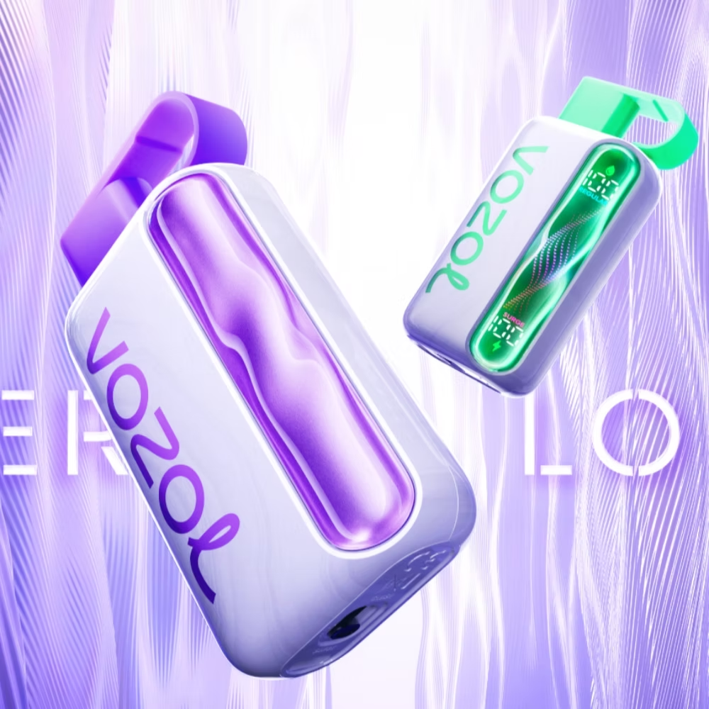 VOZOL Star 40000 Melon Gum