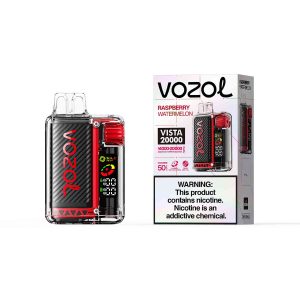 Alternative Ansicht von Vozol Vista 20000 Raspberry Watermelon