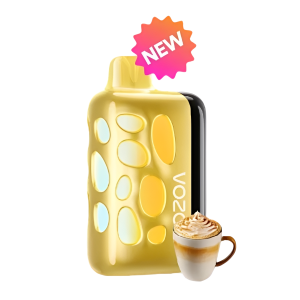 Vozol Rave 40000 Arabic Coffee