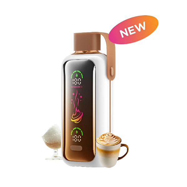 Vozol Star 20000 Arabic Coffee Slush