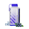 Vozol Gear Power 20000 Blue Razz Ice