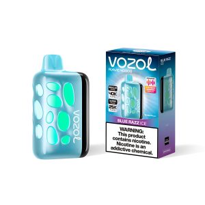 Alternative Ansicht von Vozol Rave 40000 Blue Razz Ice