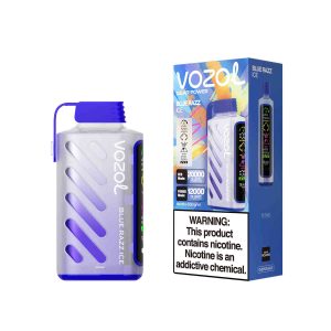 Alternative Ansicht von Vozol Gear Power 20000 Blue Razz Ice