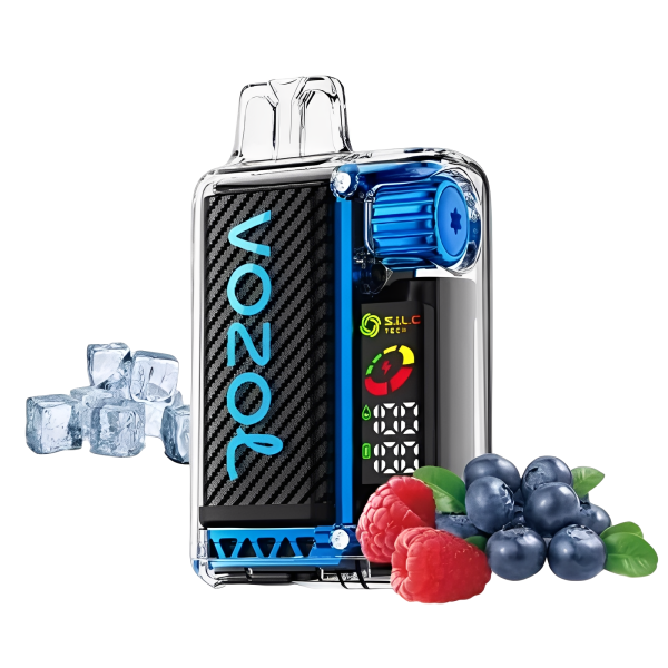 Vozol Vista 20000 Blue Razz Ice