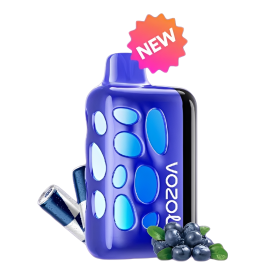 Vozol Rave 40000 Blueberry Storm - 40k Zge Einweg Vape