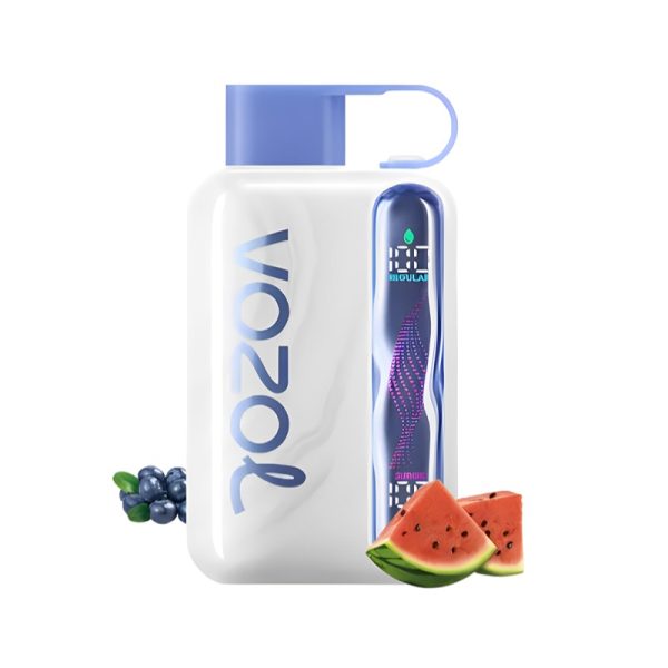 VOZOL Star 40000 Blueberry Watermelon