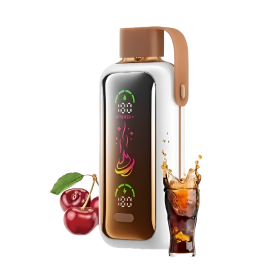 vozol star 20000 cherry cola Vozol Star 20000 Puffs Disposable Vape | Dual Mode (ECO/Power) | Full  Mirror Smart Screen | S.I.L.C Tech & Dual Mesh Coil | 20K Puff Rechargeable  - Wholesale Europe main image 0