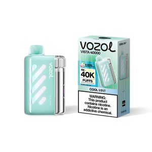 Alternative Ansicht von Vozol Vista 40000 Cool Mint