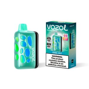 Alternative Ansicht von Vozol Rave 40000 Cool Mint