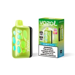 Alternative view of Vozol Rave 40000 Double Apple