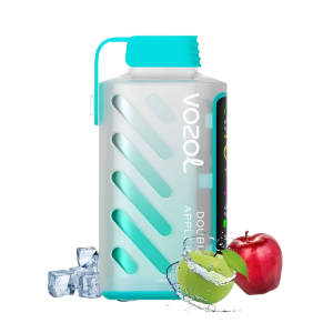 Vozol Gear Power 20000 Double Apple Ice