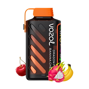Vozol Gear Power 20000 Dragon Fruit Banana Cherry