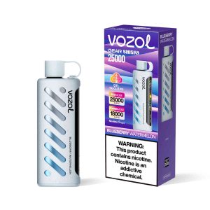 Alternative Ansicht von Vozol Gear Shisha 25000 Blueberry Watermelon