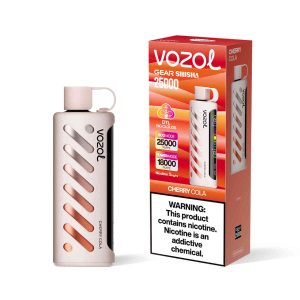 Alternative Ansicht von Vozol Gear Shisha 25000 Cherry Cola