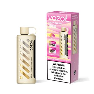 Alternative Ansicht von Vozol Gear Shisha 25000 Dragon Fruit Banana Cherry