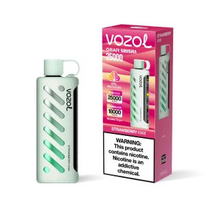 Alternative Ansicht von Vozol Gear Shisha 25000 Strawberry Kiwi