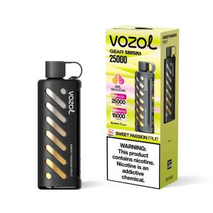 Alternative Ansicht von Vozol Gear Shisha 25000 Sweet Passion Fruit