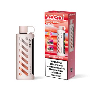 Alternative Ansicht von Vozol Gear Shisha 25000 Watermelon Ice