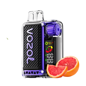 Vozol Vista 20000 Elderflower Grapefruit