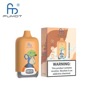 Alternative Ansicht von RandM Digital Box 12000 Peach Mango