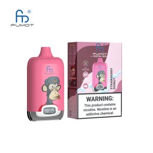 Alternative Ansicht von RandM Digital Box 12000 Strawberry Donut