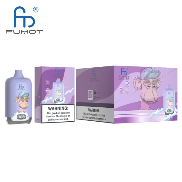 RandM Digital Box 12000 Vimto – Bild 3