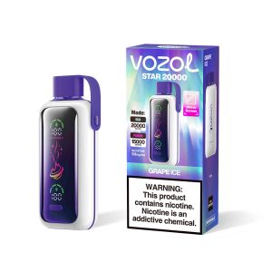 VOZOL STAR 20000 Drue-is