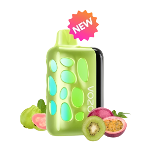 Vozol Rave 40000 Kiwi Passion Fruit Guava
