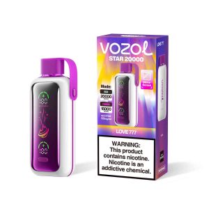 VOZOL STAR 20000 LOVE 777