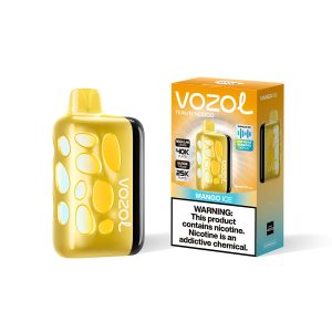 Alternative Ansicht von Vozol Rave 40000 Mango Ice