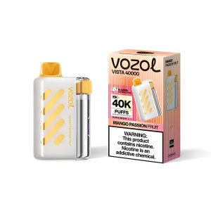 Vozol Vista 40000 Mango Passion Fruit