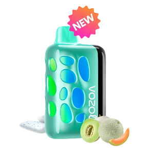 Vozol Rave 40000 Melon Bubblegum