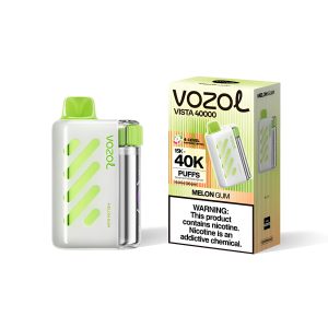 Alternative Ansicht von Vozol Vista 40000 Melon Gum