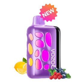 Vozol Rave 40000 Mixed Berries - 40k Zge Einweg Vape