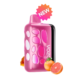 Vozol Rave 40000 Orange Molasses