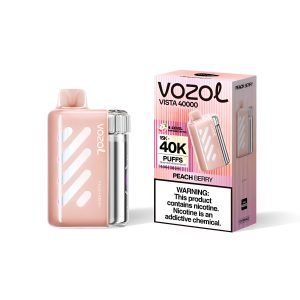 Alternative Ansicht von Vozol Vista 40000 Peach Berry