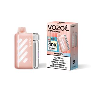 Alternative Ansicht von Vozol Vista 40000 Peach Ice