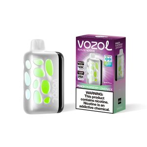 Alternative Ansicht von Vozol Rave 40000 Peach Raspberry Lemonade