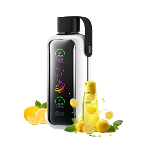 Vozol Star 20000 Perfume Lemon