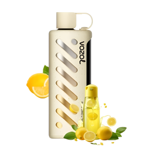 Vozol Gear Shisha 25000 Parfüm citrom
