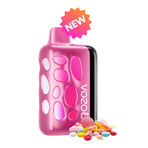 Vozol Rave 40000 Rainbow Candy