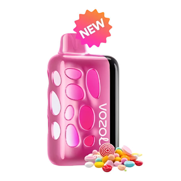 Vozol Rave 40000 Rainbow Candy