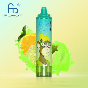 RandM Tornado 15000 Lemon & Lime