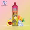 RandM Tornado 15000 Peach Ice