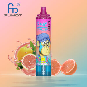 RandM Tornado 15000 Pink Lemonade
