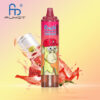 RandM Tornado 15000 Strawberry Red Bull