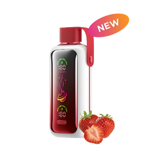 Vozol Star 20000 Strawberry Bubblegum