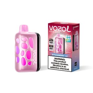 Alternative Ansicht von Vozol Rave 40000 Strawberry Ice